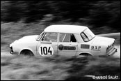 Rallye esk Krumlov 1979