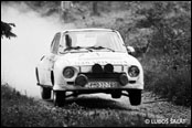 Rallye esk Krumlov 1979