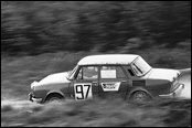 Rallye esk Krumlov 1979