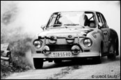 Rallye esk Krumlov 1979