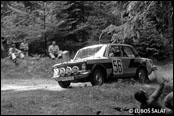 Rallye esk Krumlov 1979