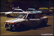 Rallye esk Krumlov 1979