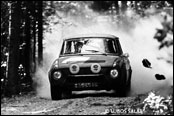 Rallye esk Krumlov 1979