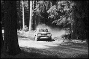 Rallye esk Krumlov 1979