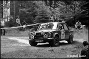 Rallye esk Krumlov 1979