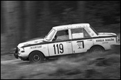 Rallye esk Krumlov 1979