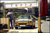 Rallye esk Krumlov 1979