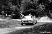 Rallye esk Krumlov 1979