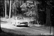 Rallye esk Krumlov 1979