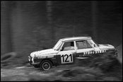 Rallye esk Krumlov 1979