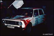 Barum Rally 1980