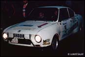 Barum Rally 1980