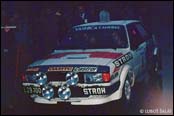 Barum Rally 1980