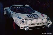 Barum Rally 1980