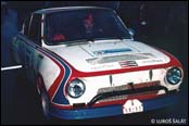 Barum Rally 1980