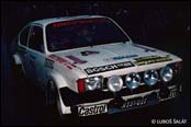 Barum Rally 1980