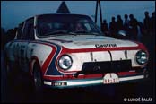 Barum Rally 1980