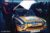 Barum Rally 1980