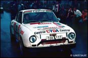 Barum Rally 1980