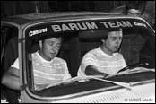 Barum Rally 1980