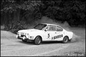 Barum Rally 1980