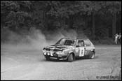 Barum Rally 1980