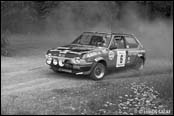 Barum Rally 1980