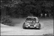 Barum Rally 1980