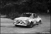 Barum Rally 1980