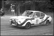 Barum Rally 1980