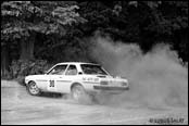 Barum Rally 1980