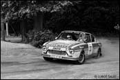 Barum Rally 1980