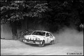 Barum Rally 1980