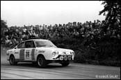 Barum Rally 1980