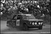 Barum Rally 1980