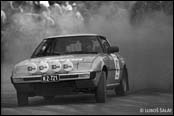 Barum Rally 1980