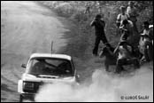 Barum Rally 1980