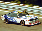 Fotografie z Mistrovství Evropy cestovních vozů v Brně 1980