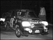 Fotografie z Rallye Český Krumlov 1980