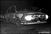 Rallye esk Krumlov 1980