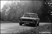 Rallye esk Krumlov 1980