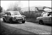 Rallye esk Krumlov 1980