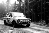 Rallye esk Krumlov 1980