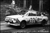 Rallye esk Krumlov 1980