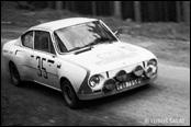 Rallye esk Krumlov 1980