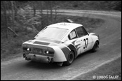 Rallye esk Krumlov 1980