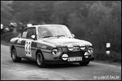 Rallye esk Krumlov 1980