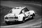 Rallye esk Krumlov 1980