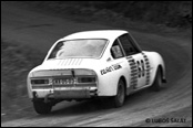 Rallye esk Krumlov 1980