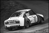 Rallye esk Krumlov 1980